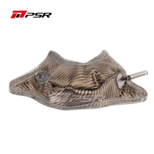 Pulsar Turbo - Titanium Wastegate Blanket for 38mm 45mm 50mm 60mm Wastegates - 45/50mm (V band)