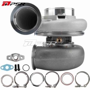 Pulsar Turbo - PSR Reverse Rotation 7375G Dual Ball Bearing Turbocharger HP Rating 1200