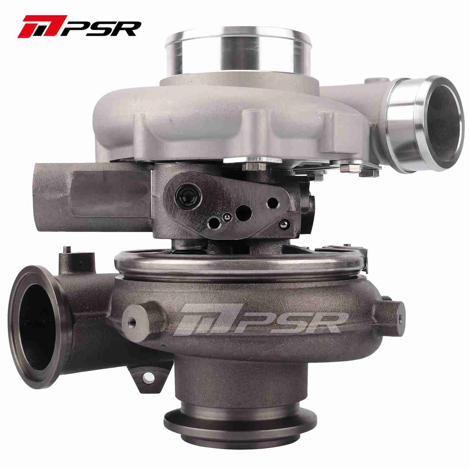 Pulsar Turbo - PSR6366 Ball Bearing Turbo for 6.0 POWERSTROKE (2003-2007) 4 Pulsar Turbo - PSR6366 Ball Bearing Turbo for 6.0 POWERSTROKE (2003-2007) - Image 4