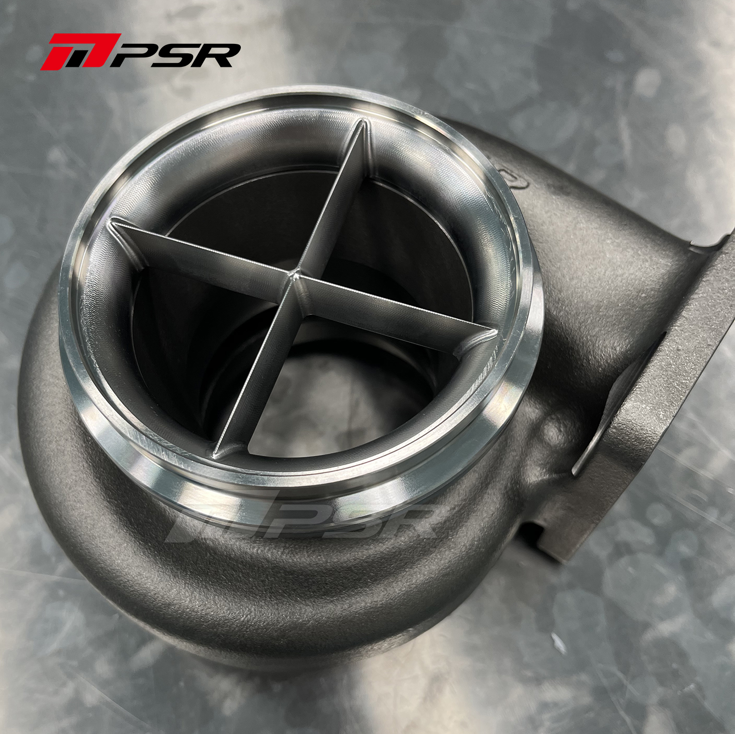 Pulsar Turbo - PSR Stainless Steel Turbine Cross Guard Flange Clamp Kit for 6275G 6775G 7375G 7975G 7782G Turbos 6 Pulsar Turbo - PSR Stainless Steel Turbine Cross Guard Flange Clamp Kit for 6275G 6775G 7375G 7975G 7782G Turbos - Image 6