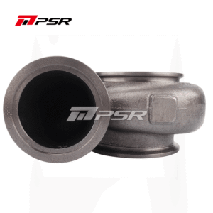 Pulsar Turbo - PSR 70G Turbine Housings for 6270G 7170G Turbos - V-Band Inlet (fits 3" OD Tubing). V-Band Outlet (fits 3.5" OD Tubing). 1.06 A/R