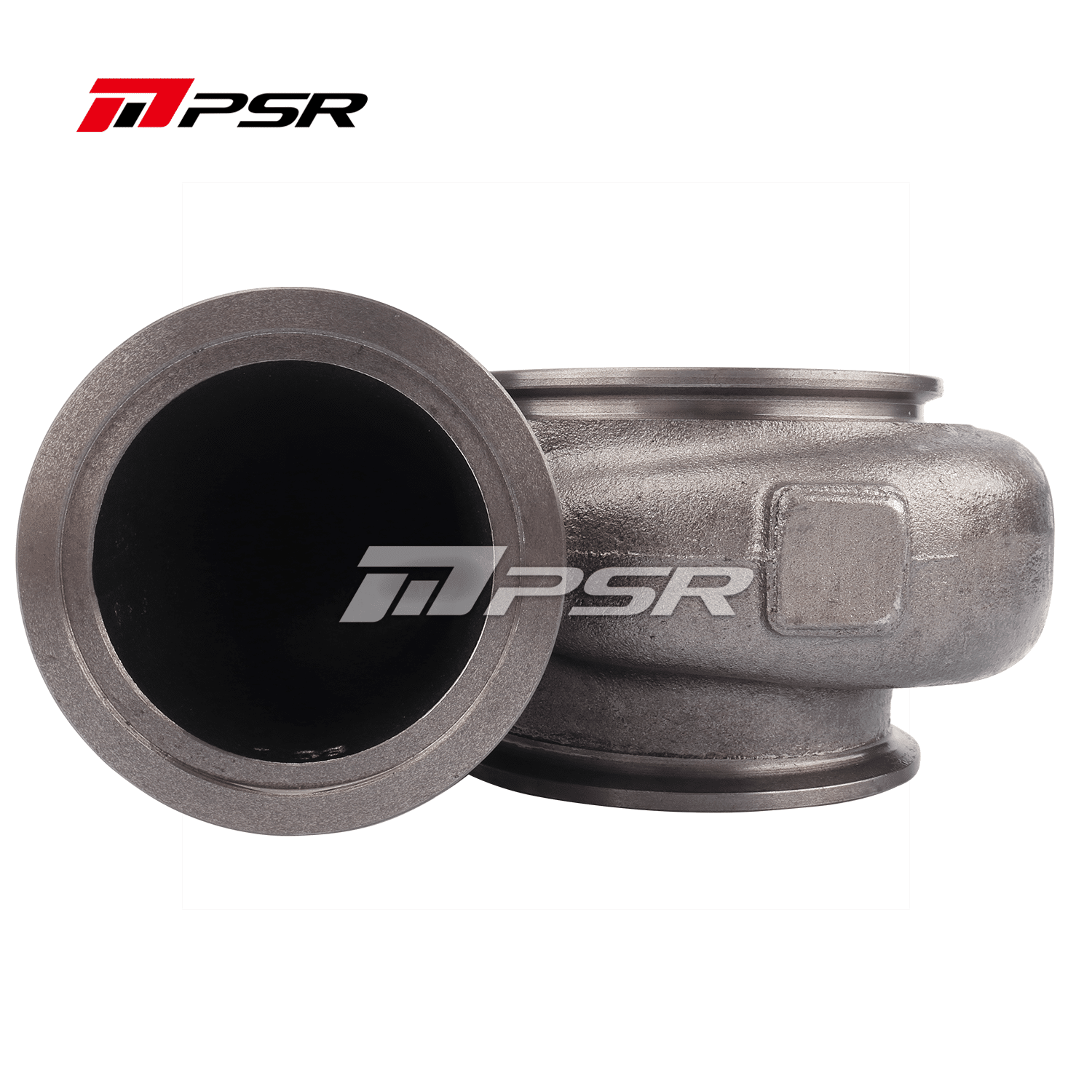 Pulsar Turbo - PSR 70G Turbine Housings for 6270G 7170G Turbos - V-Band Inlet (fits 3" OD Tubing). V-Band Outlet (fits 3.5" OD Tubing). 1.06 A/R 1 Pulsar Turbo - PSR 70G Turbine Housings for 6270G 7170G Turbos - V-Band Inlet (fits 3" OD Tubing). V-Band Outlet (fits 3.5" OD Tubing). 1.06 A/R