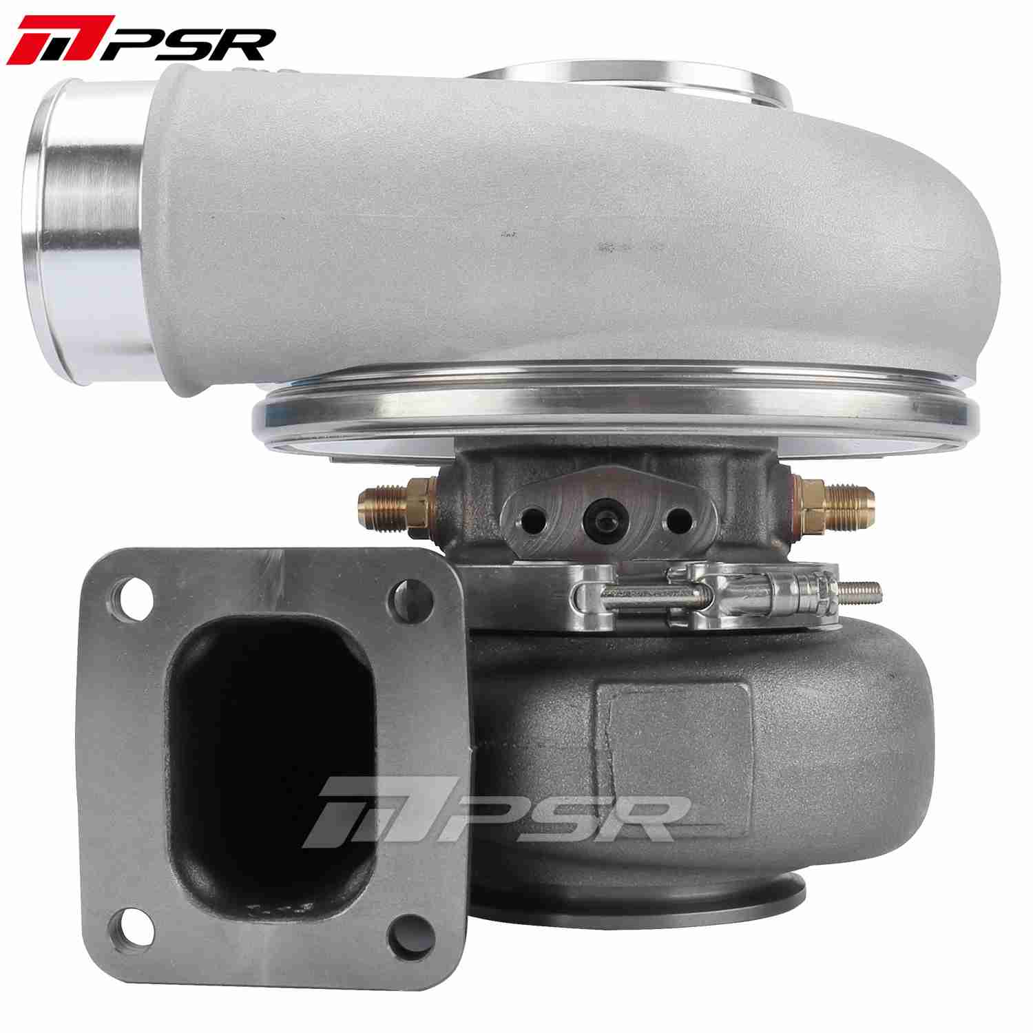 Pulsar Turbo - PSR Forward Rotation 7375G COMPACT Dual Ball Bearing Turbocharger HP Rating 1200 1 Pulsar Turbo - PSR Forward Rotation 7375G COMPACT Dual Ball Bearing Turbocharger HP Rating 1200
