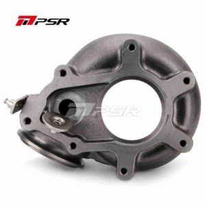 Pulsar Turbo - PSR Turbo Parts for PTX38 Turbo Charger Billet Compressor Wheel Rebuild Kit Turbine Wheel DIY Kit - Turbine Housing 1.0A/R
