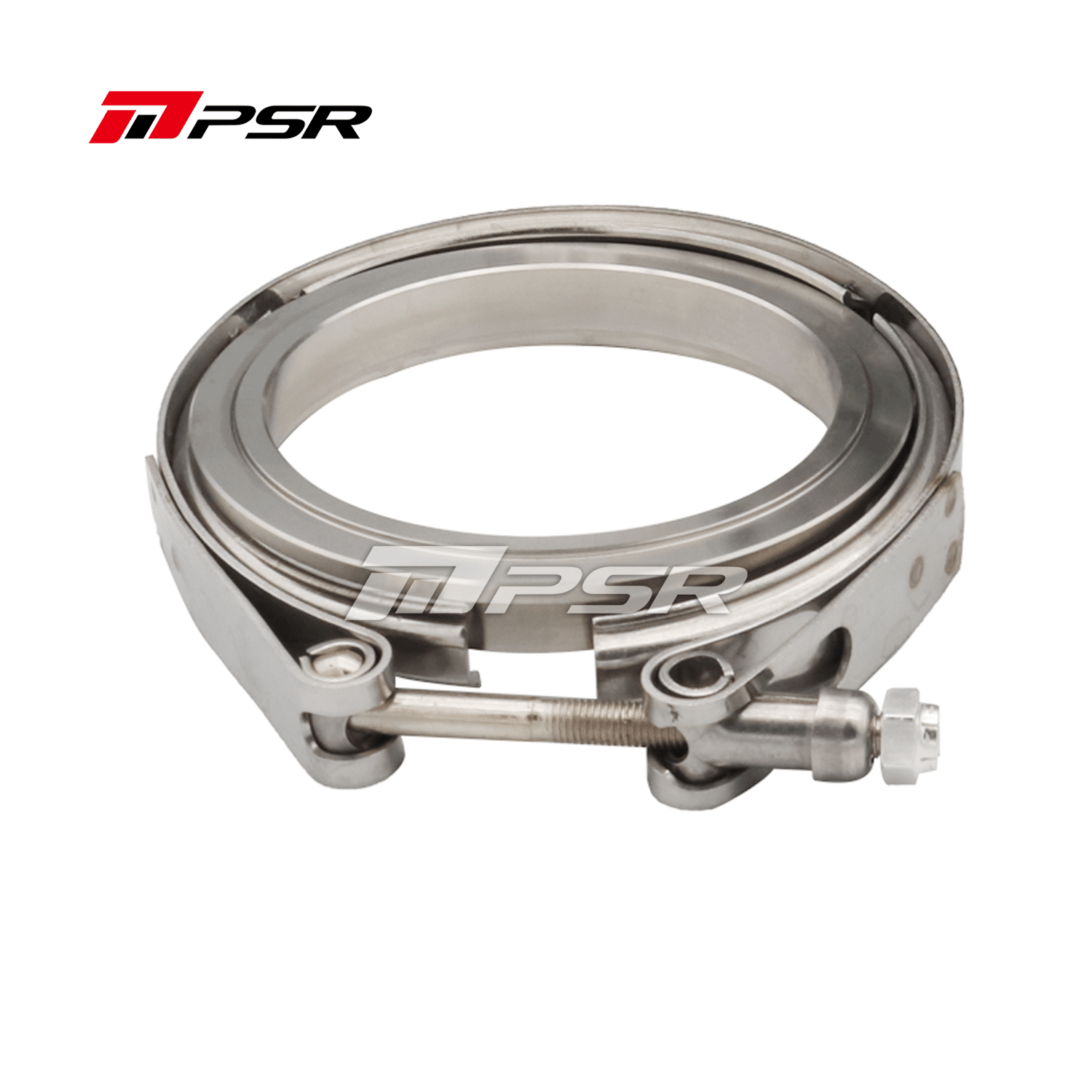 Pulsar Turbo - PSR Stainless Steel Flange Clamp Kit for 6275G 6775G 7375G 7975G 7782G Turbos 1 Pulsar Turbo - PSR Stainless Steel Flange Clamp Kit for 6275G 6775G 7375G 7975G 7782G Turbos