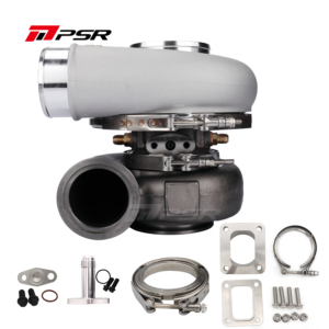 Pulsar Turbo - PSR Forward Rotation 7975G COMPACT Dual Ball Bearing Turbocharger HP Rating 1450