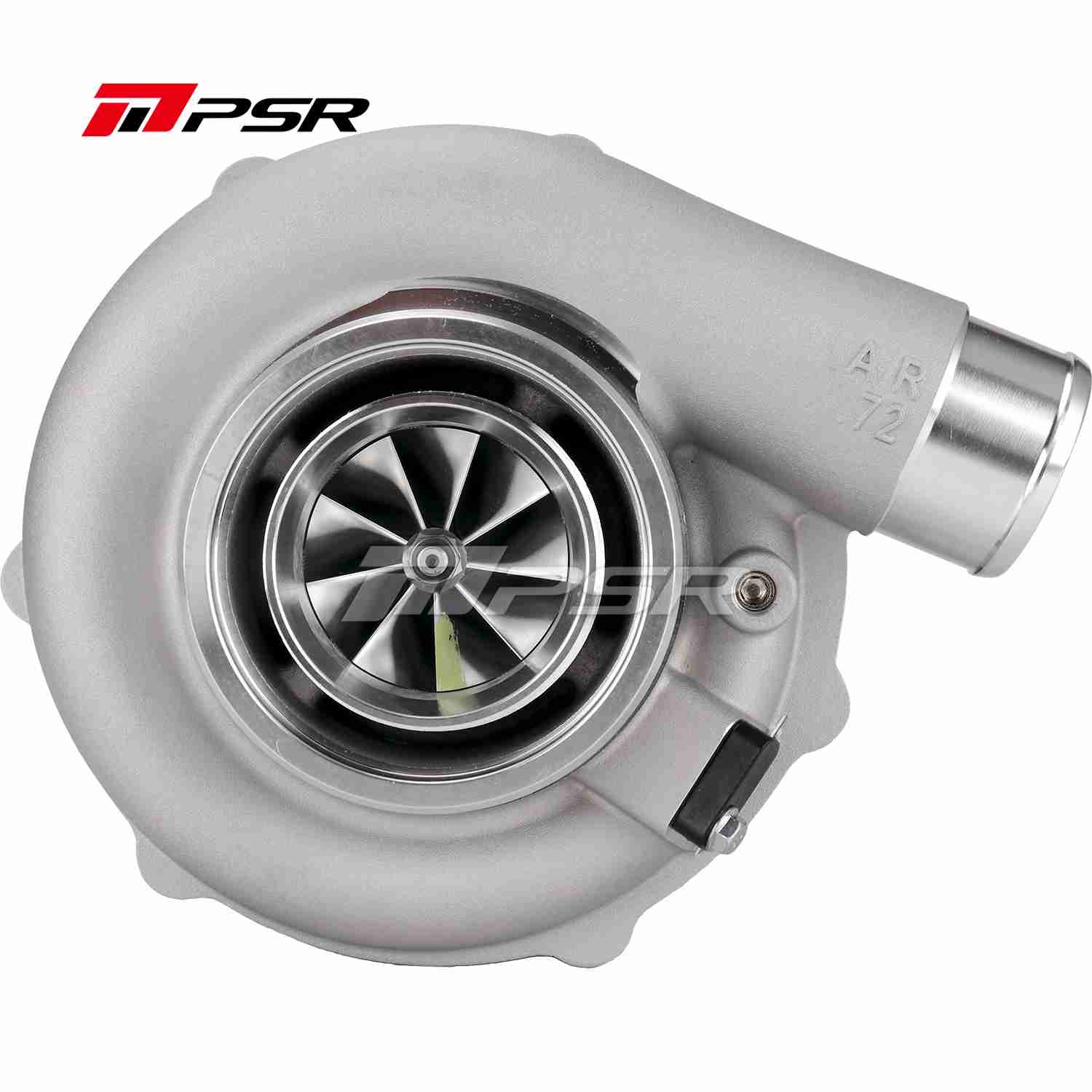 Pulsar Turbo - PSR Forward Rotation 6255G Dual Ball Bearing Turbocharger HP Rating 900 1 Pulsar Turbo - PSR Forward Rotation 6255G Dual Ball Bearing Turbocharger HP Rating 900