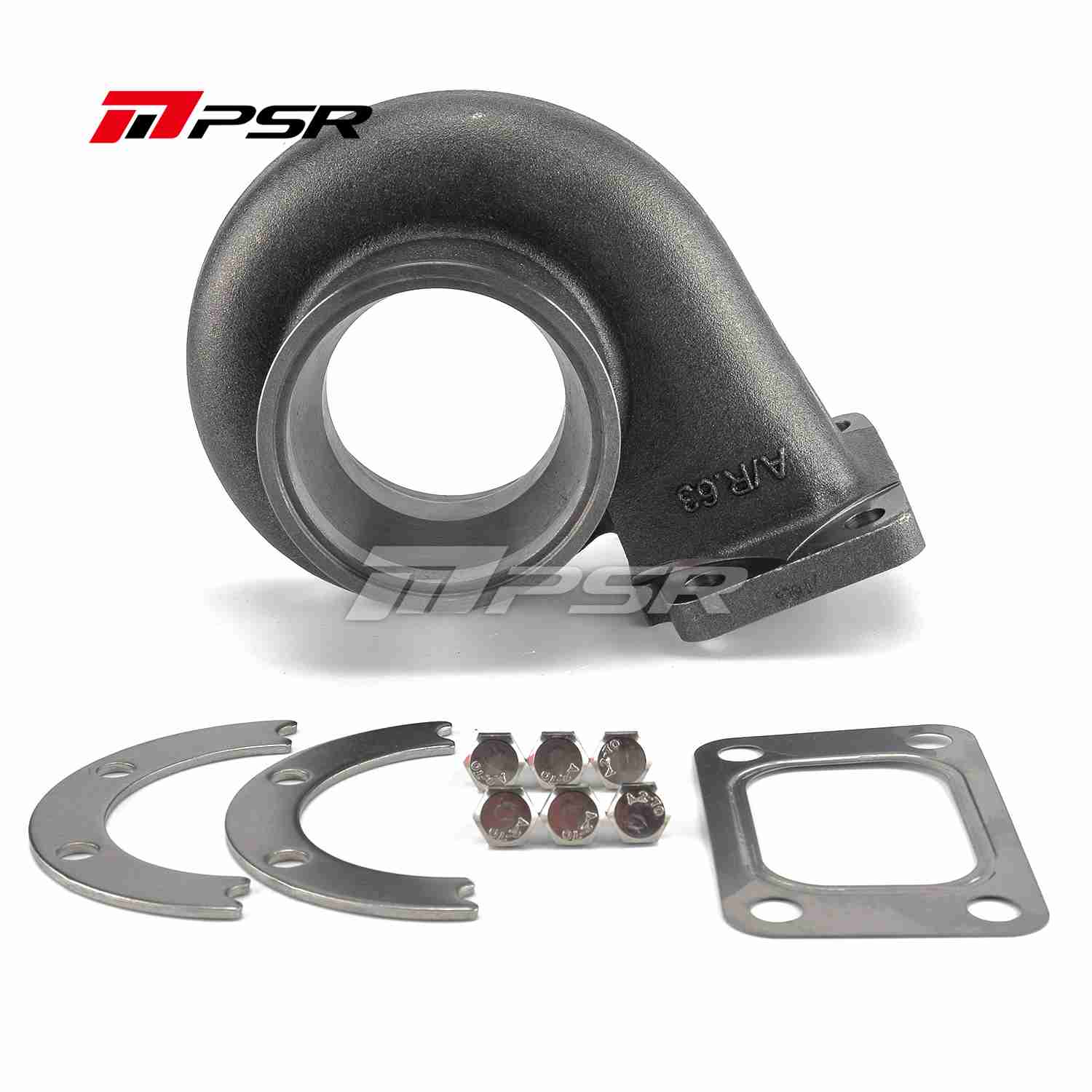 Pulsar Turbo - PSR Turbine Housings for PSR3584 Gen3 Turbos 1 Pulsar Turbo - PSR Turbine Housings for PSR3584 Gen3 Turbos