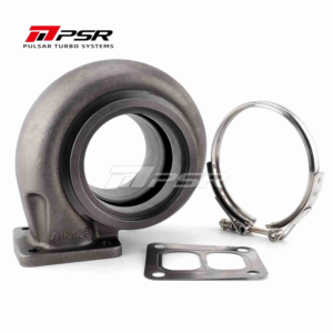 Pulsar Turbo - PSR Turbine Housing for 400 Series Turbos 83/74mm 87/81mm 96/88mm 177216 / 14961016701 171698 171702 - T4 0.90A/R fits 83/74mm Turbine Wheel