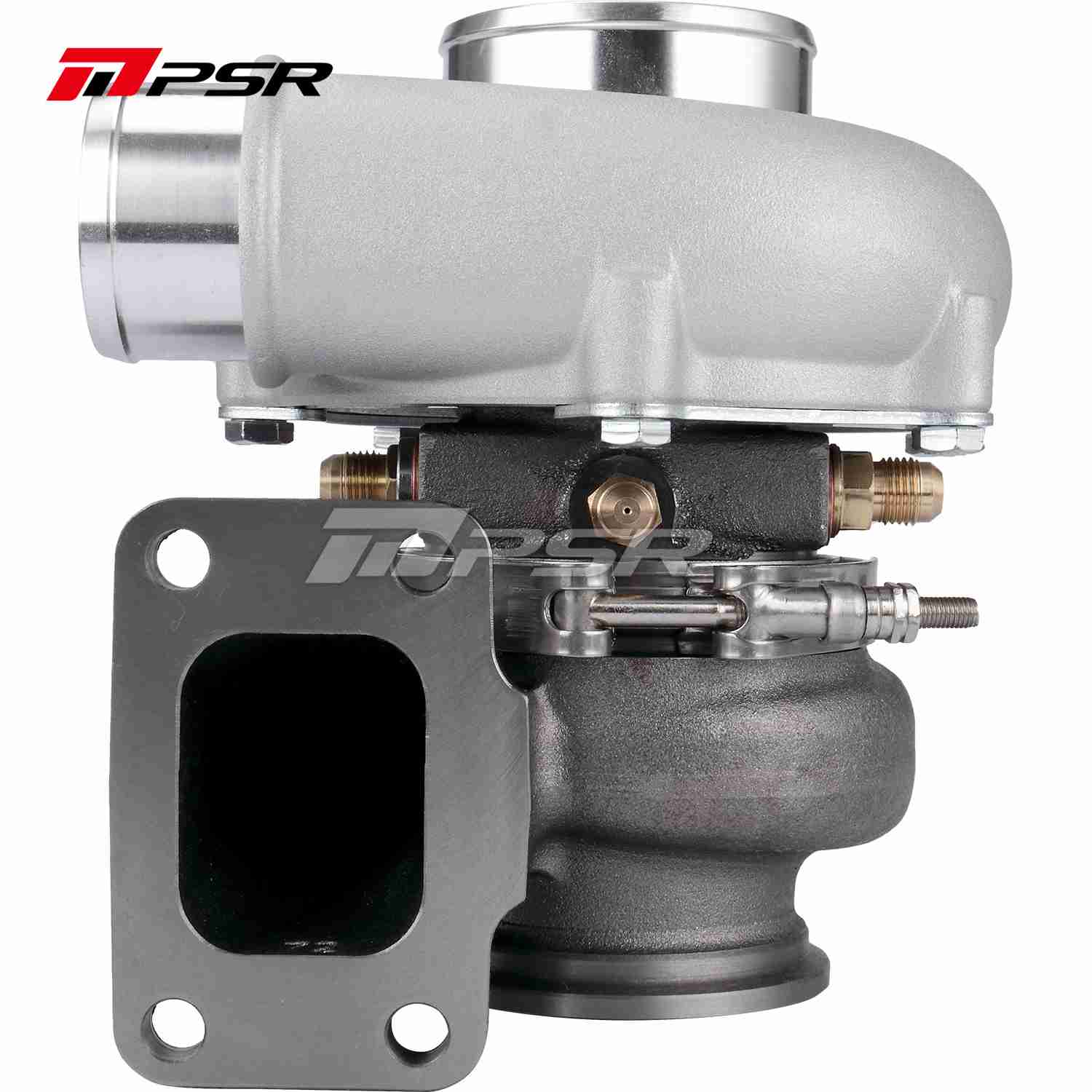 Pulsar Turbo - PSR Forward Rotation 5862G Dual Ball Bearing Turbocharger HP Rating 770 1 Pulsar Turbo - PSR Forward Rotation 5862G Dual Ball Bearing Turbocharger HP Rating 770