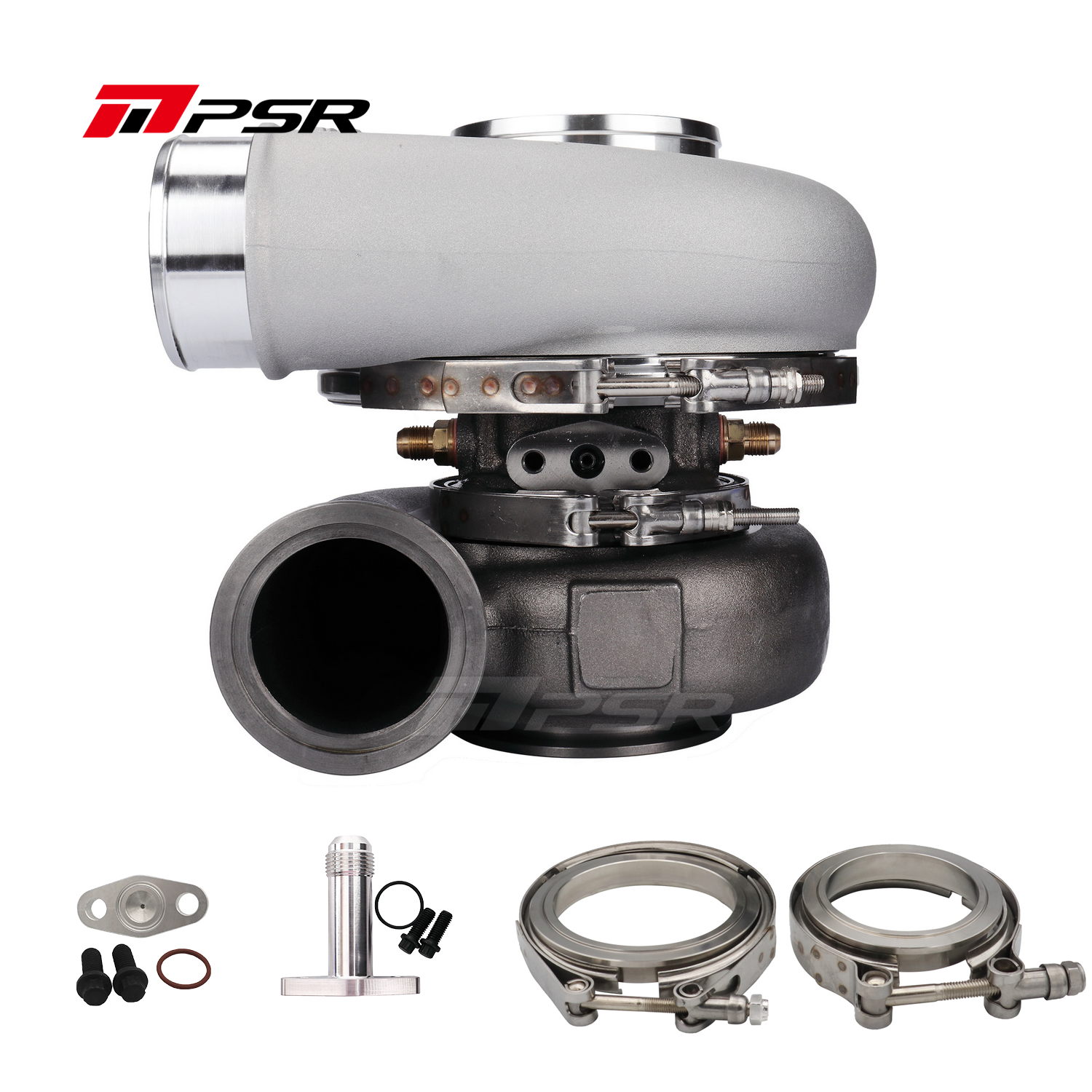 Pulsar Turbo - PSR Forward Rotation 7375G COMPACT Dual Ball Bearing Turbocharger HP Rating 1200 1 Pulsar Turbo - PSR Forward Rotation 7375G COMPACT Dual Ball Bearing Turbocharger HP Rating 1200