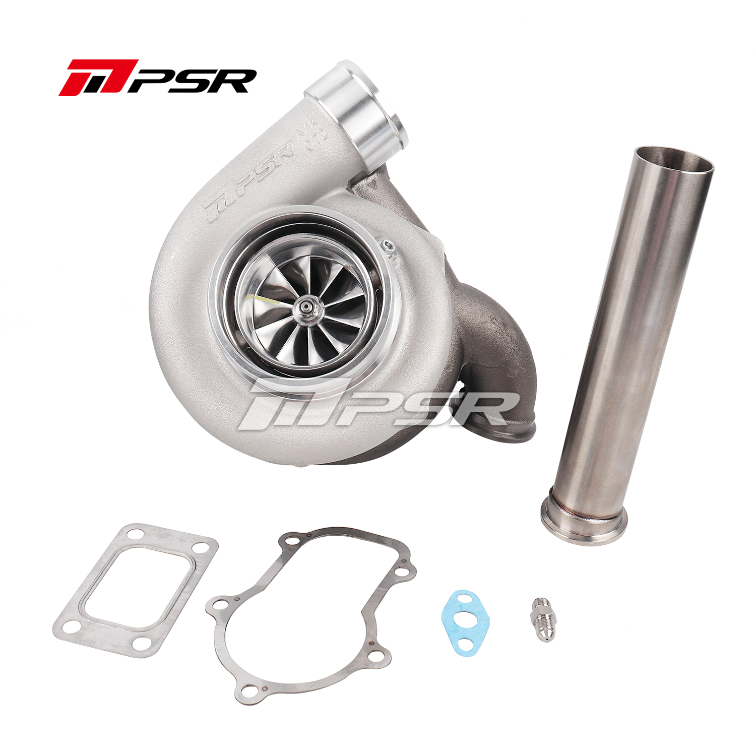Pulsar Turbo - Next GEN PSR6782 Turbocharger External Wastegate Version for Ford Falcon FG XR6 to replace the factory PT3582R turbo - T51R MOD 1 Pulsar Turbo - Next GEN PSR6782 Turbocharger External Wastegate Version for Ford Falcon FG XR6 to replace the factory PT3582R turbo - T51R MOD