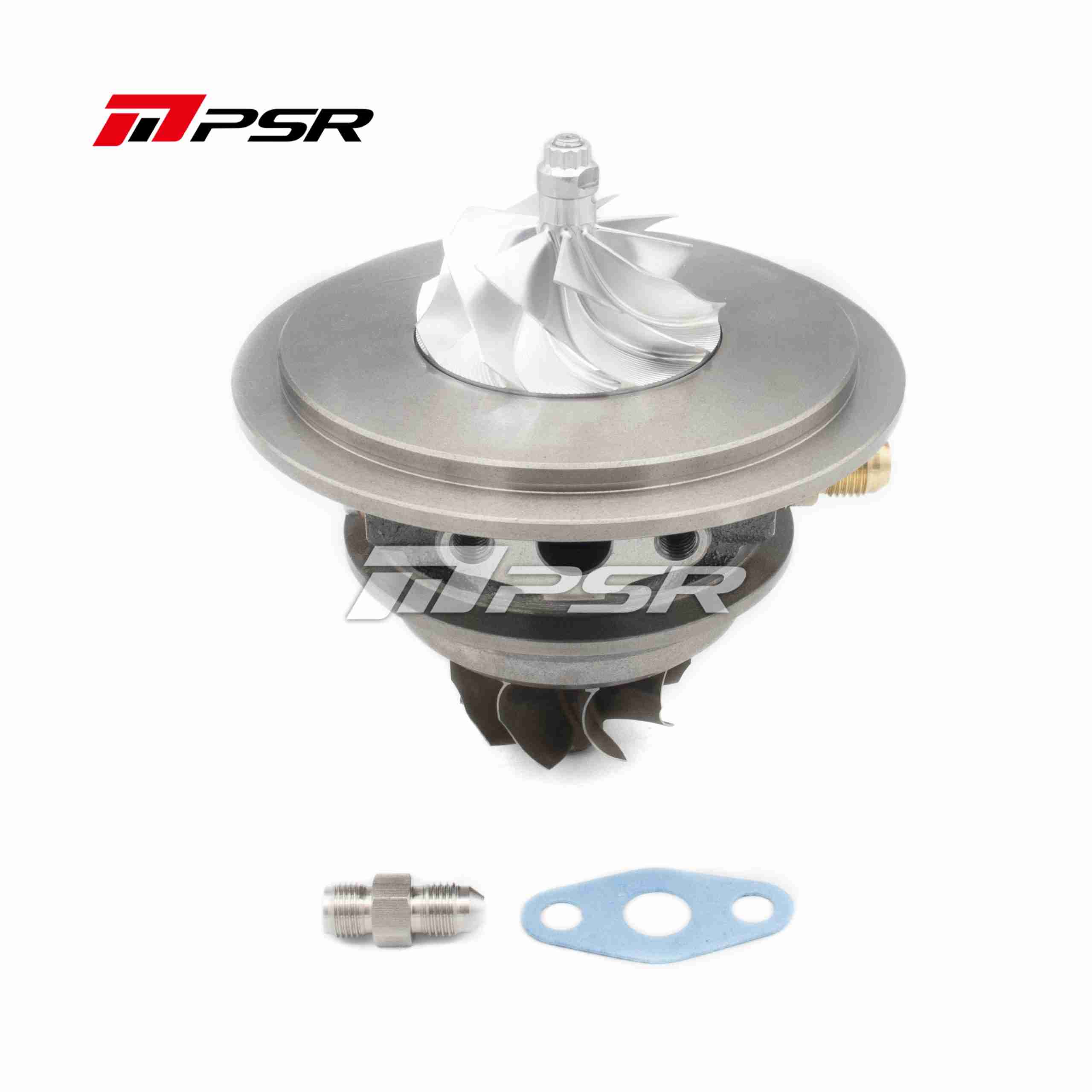 Pulsar Turbo - PSR Forward Rotation 5455G Dual Ball Bearing Turbocharger HP Rating 660 1 Pulsar Turbo - PSR Forward Rotation 5455G Dual Ball Bearing Turbocharger HP Rating 660