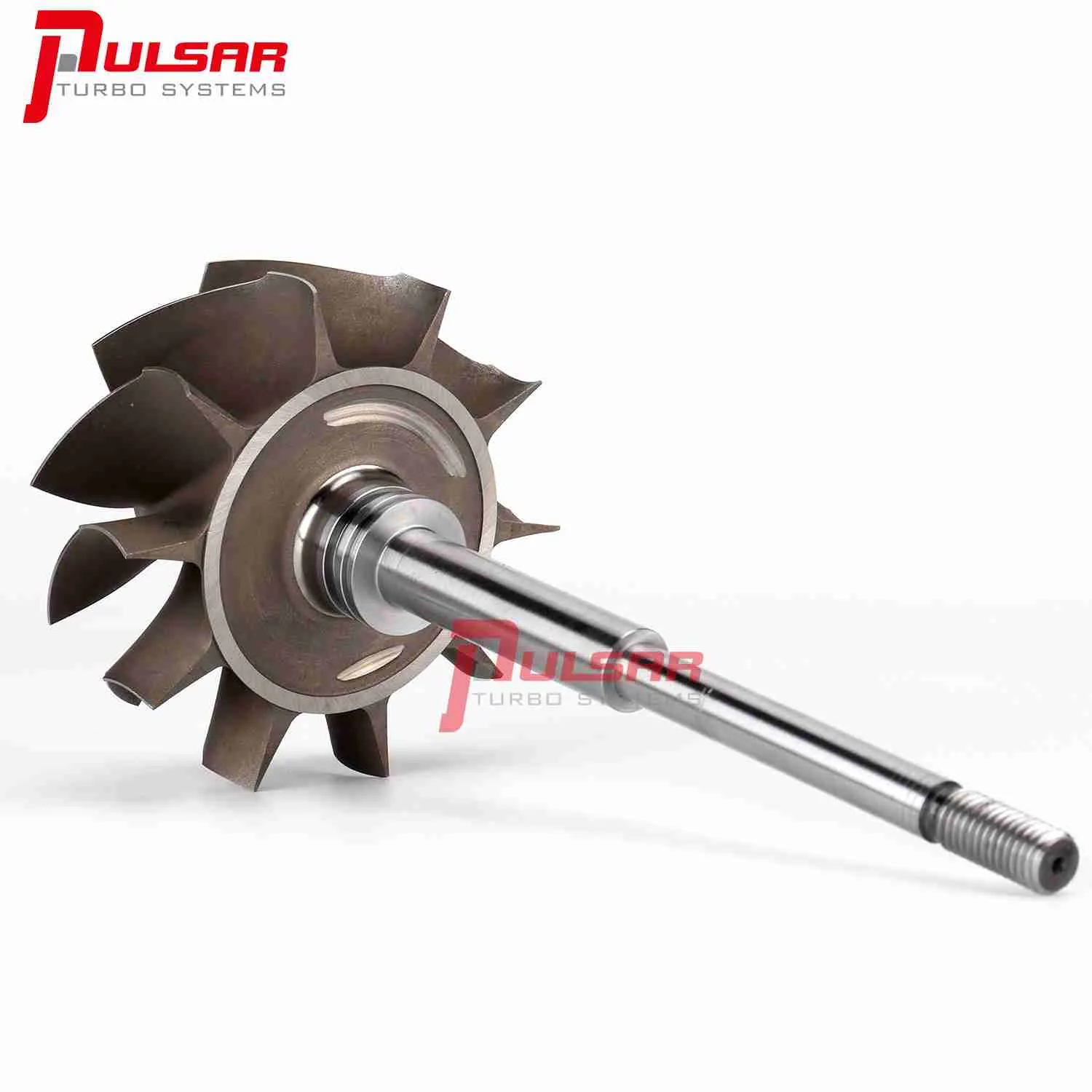 Pulsar Turbo - Turbine Wheel for 400 turbos - 91/102mm 1 Pulsar Turbo - Turbine Wheel for 400 turbos - 91/102mm