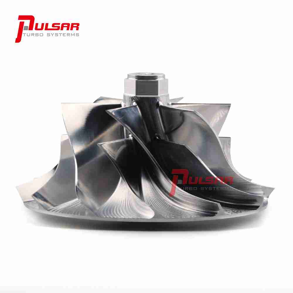 Pulsar Turbo - 05-07 Ford 6.0L Powerstroke Turbo Billet Compressor Wheel + Rebuild Kit 3 Pulsar Turbo - 05-07 Ford 6.0L Powerstroke Turbo Billet Compressor Wheel + Rebuild Kit - Image 3
