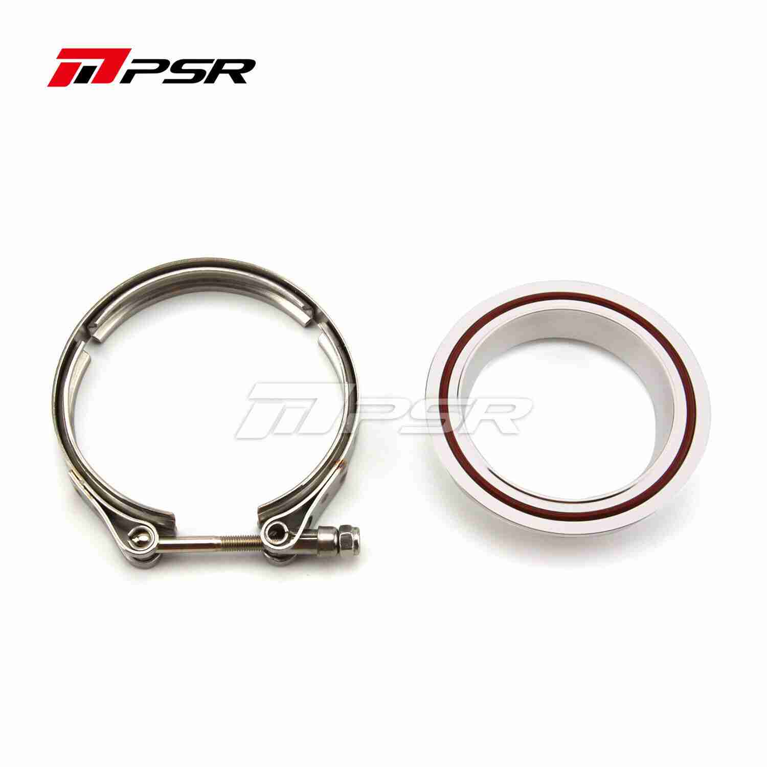 Pulsar Turbo - V-Band Flange Clamp Kits for PTG42 PT/X42 PT/X45 PT/X47 PT/X50 PT/X55 400 etc. Compressor Outlet - 3 Inch 1 Pulsar Turbo - V-Band Flange Clamp Kits for PTG42 PT/X42 PT/X45 PT/X47 PT/X50 PT/X55 400 etc. Compressor Outlet - 3 Inch