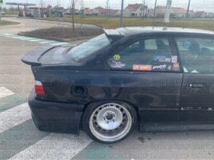 BMW 3 Series E36 Roof Spoiler - Ondori Style