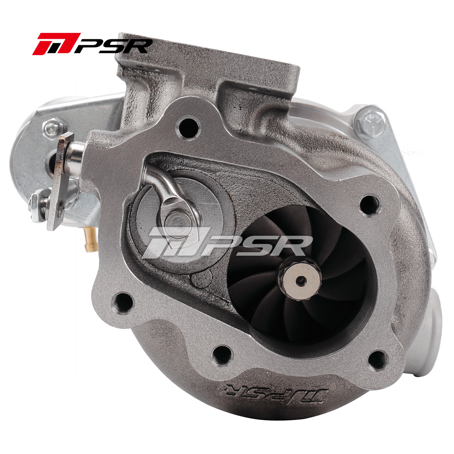 Pulsar Turbo - PSR3076 Gen2 Compact Dual Ball Bearing Turbocharger 1 Pulsar Turbo - PSR3076 Gen2 Compact Dual Ball Bearing Turbocharger