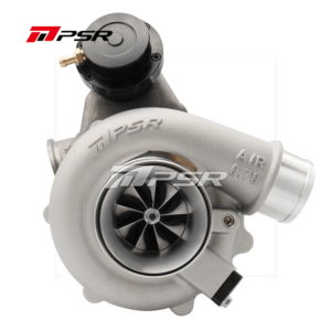 Pulsar Turbo - PSR Forward Rotation 5455G Dual Ball Bearing Turbocharger HP Rating 660