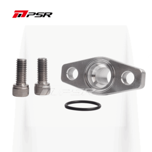 Pulsar Turbo - -12 AN Oil Drain Flange Kit for 300 300D 363 366 369 372 Turbos