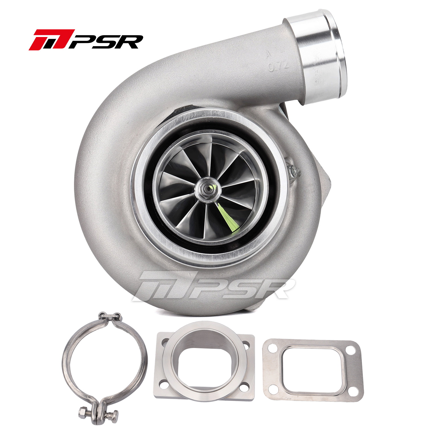 Pulsar Turbo - PSR3584 GEN2 Dual Ball Bearing Turbocharger 1 Pulsar Turbo - PSR3584 GEN2 Dual Ball Bearing Turbocharger