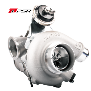 Pulsar Turbo - PSR Forward Rotation 5455G Dual Ball Bearing Turbocharger HP Rating 660