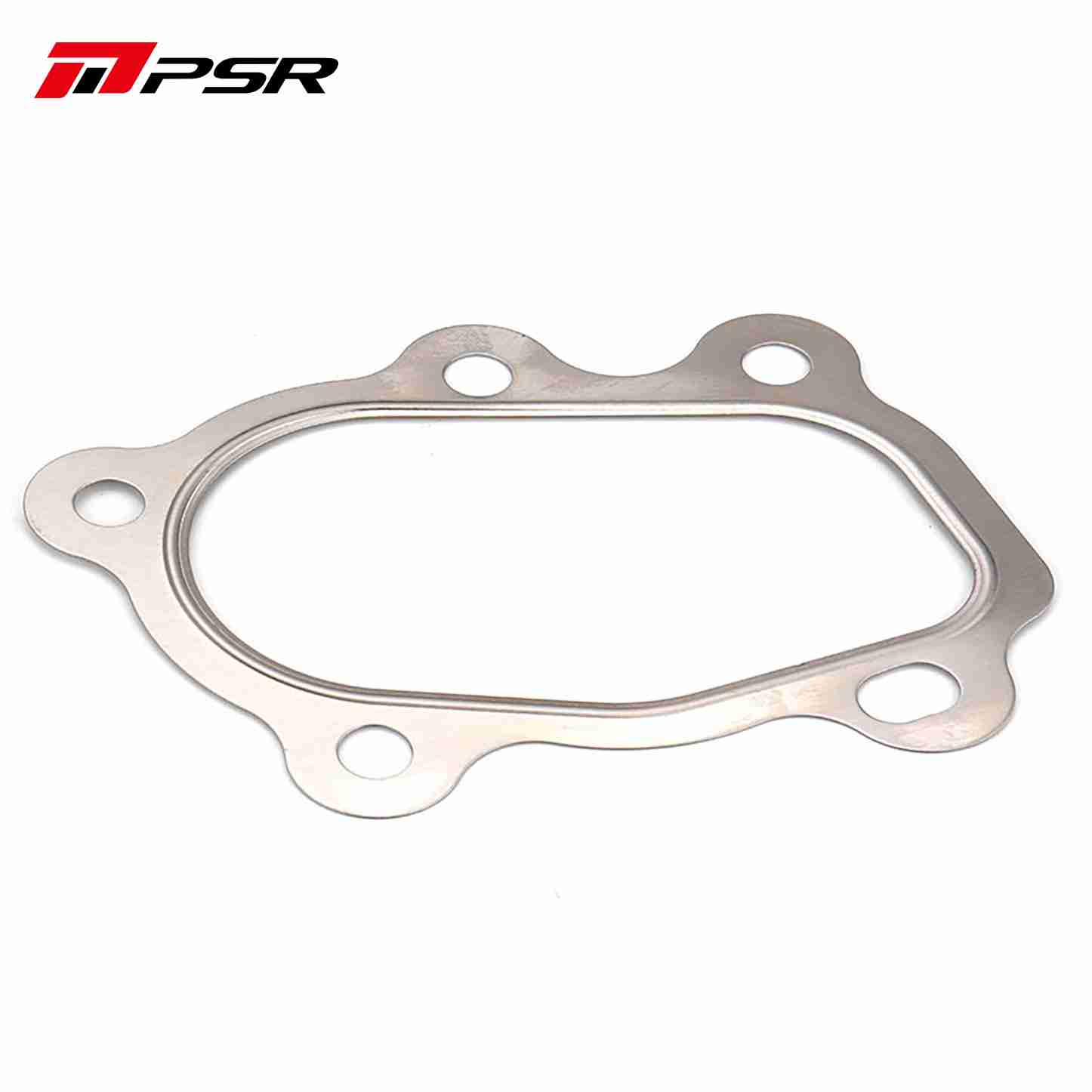 Pulsar Turbo - 5 Bolt Stainless Steel Gasket for PT/X28 series 5 bolt turbine housing 1 Pulsar Turbo - 5 Bolt Stainless Steel Gasket for PT/X28 series 5 bolt turbine housing
