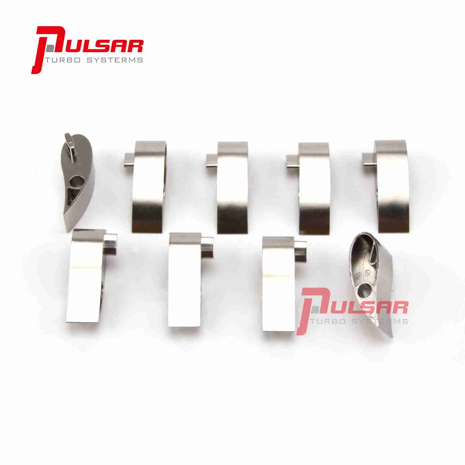 Pulsar Turbo - 04-07 Ford Powerstroke 6.0L Turbo Nozzle/Unison Ring 13.2mm 9 Vanes Kit 4 Pulsar Turbo - 04-07 Ford Powerstroke 6.0L Turbo Nozzle/Unison Ring 13.2mm 9 Vanes Kit - Image 4