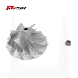 Pulsar Turbo - PSR 04.5-07 Dodge Cummins 5.9 HE351CW Turbo 62mm Upgrade Compressor Wheel