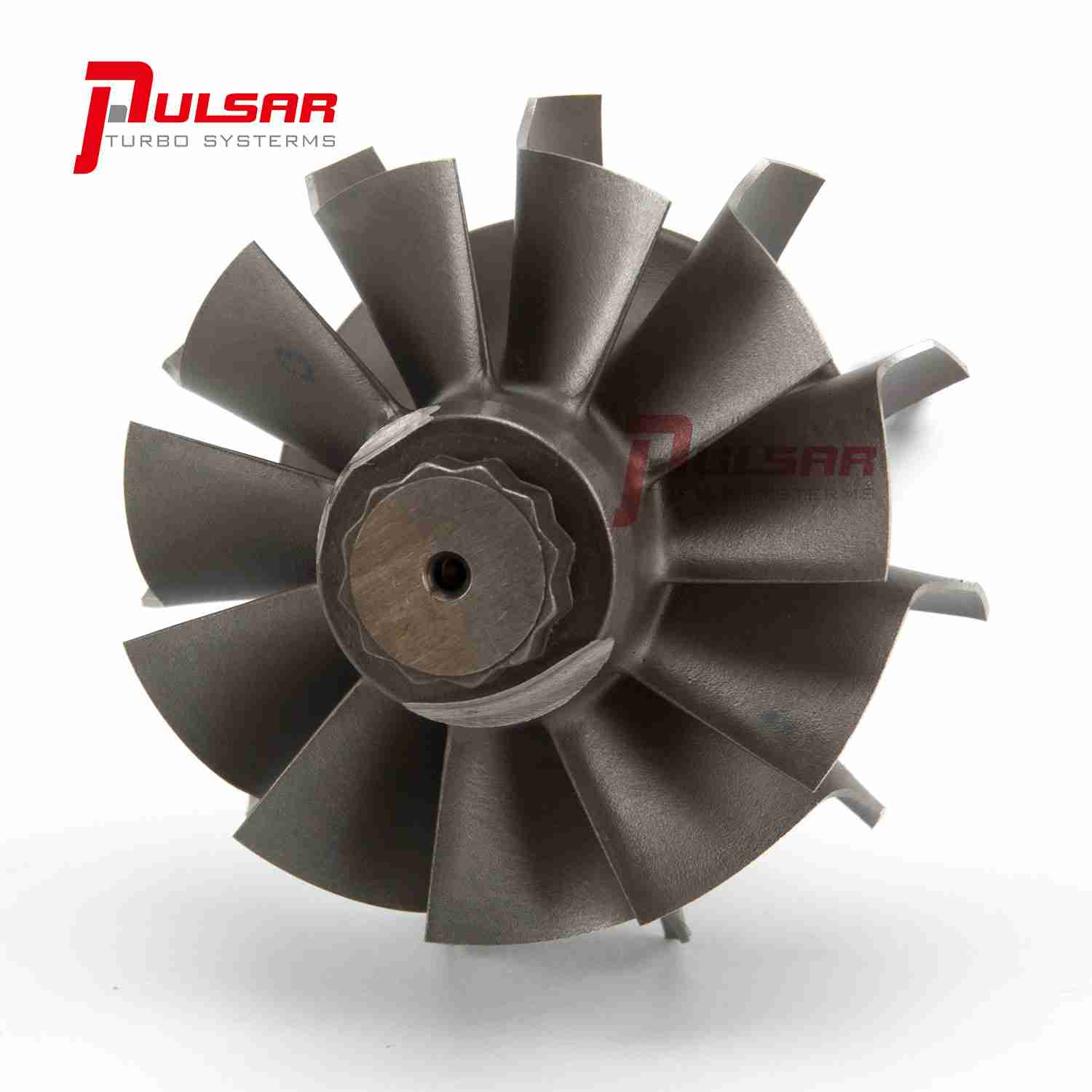 Pulsar Turbo - 2008-2010 Ford Powerstroke 6.4L High Pressure Side Turbo Charger Turbine Wheel 3 Pulsar Turbo - 2008-2010 Ford Powerstroke 6.4L High Pressure Side Turbo Charger Turbine Wheel - Image 3