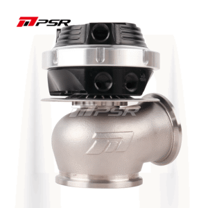 Pulsar Turbo - PSR NEW GENERATION WASTEGATE 38mm Dual Vband External Wastegate - Black