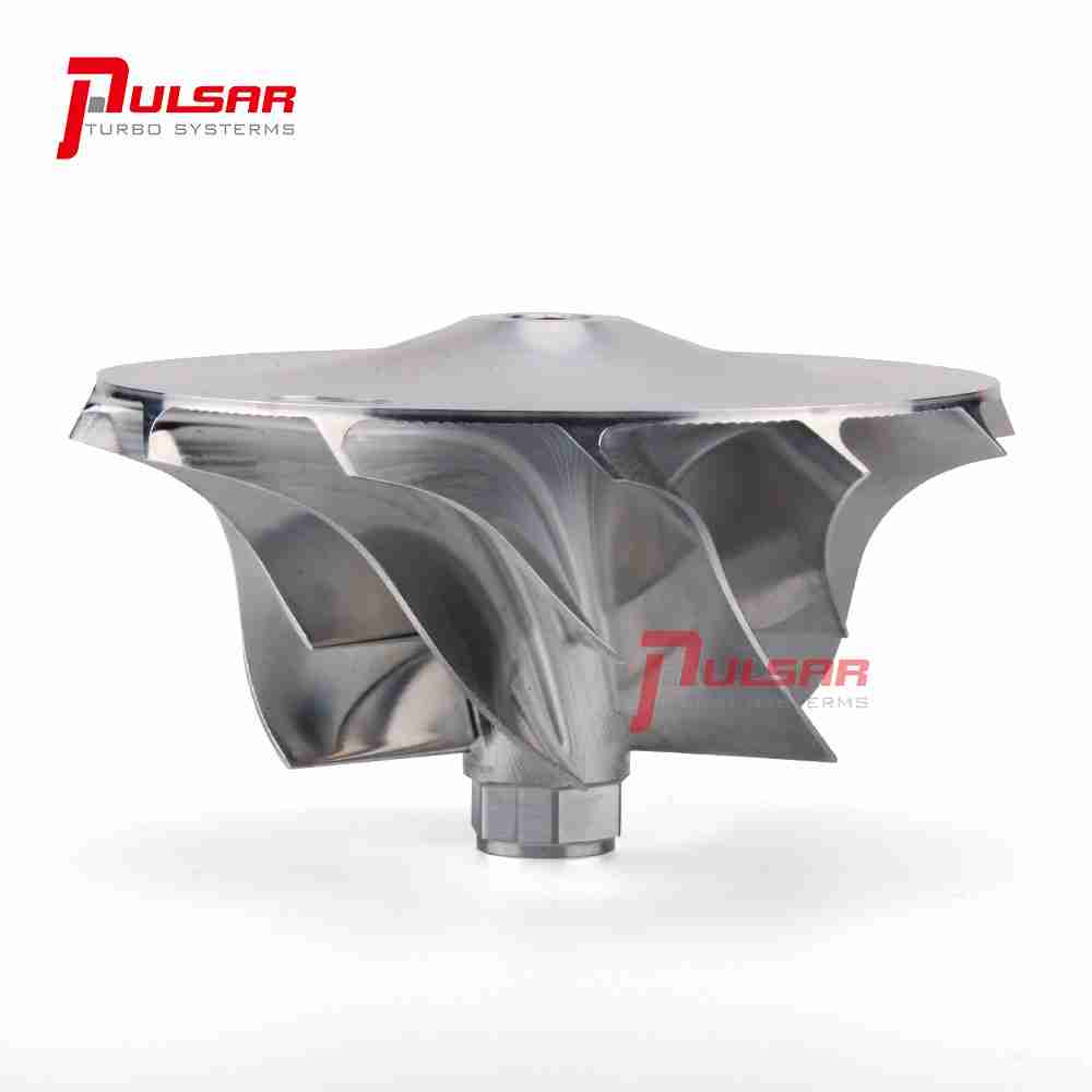 Pulsar Turbo - 05-07 Ford 6.0L Powerstroke Turbo Billet Compressor Wheel + Rebuild Kit 4 Pulsar Turbo - 05-07 Ford 6.0L Powerstroke Turbo Billet Compressor Wheel + Rebuild Kit - Image 4