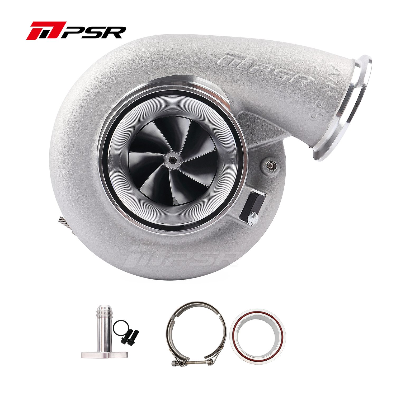 Pulsar Turbo - 8085E Ball Bearing Turbo UP to 1600HP 1 Pulsar Turbo - 8085E Ball Bearing Turbo UP to 1600HP