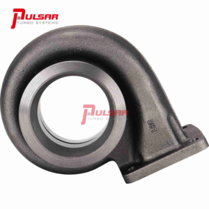 Pulsar Turbo - PSR Turbine Housing for 300 Series Turbos 80/73mm 76/68mm 177211 177208 177210 - T4 Open 0.88A/R Fit 80/73mm TW