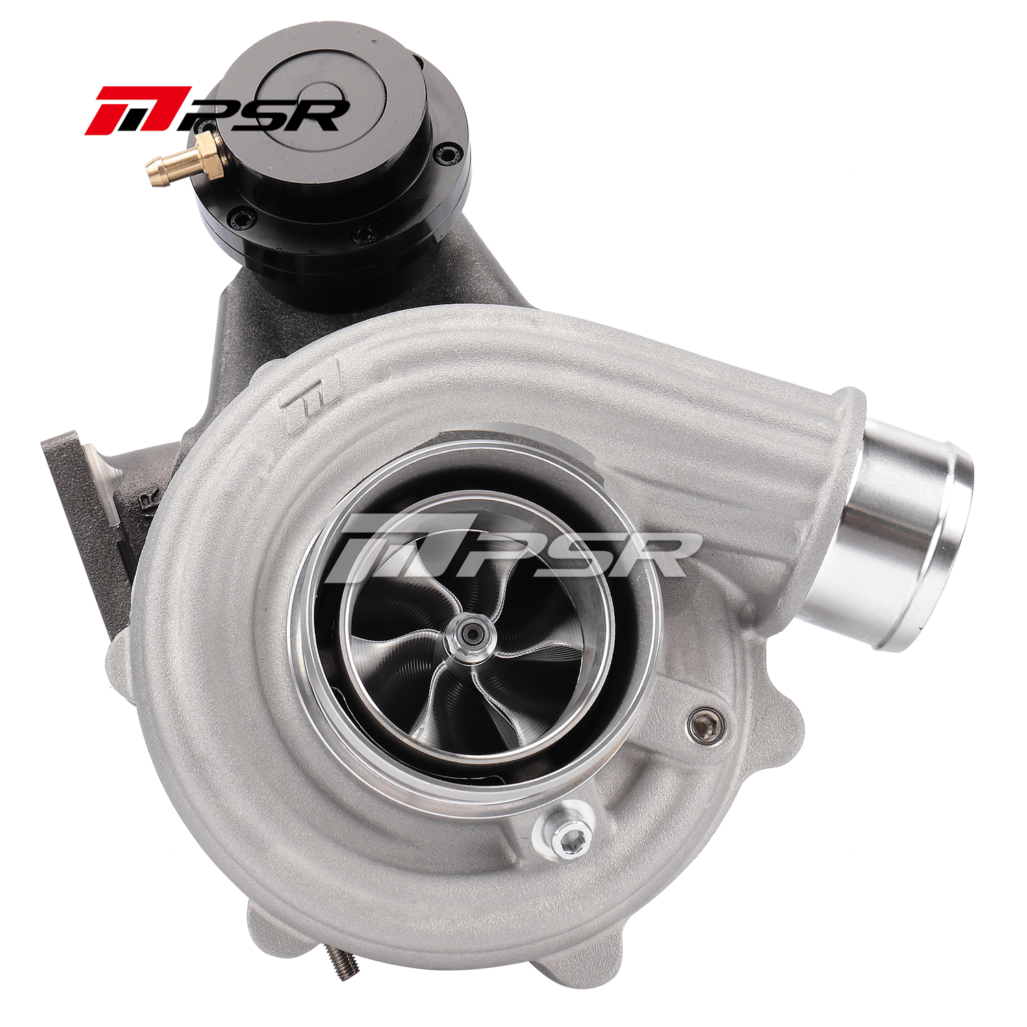 Pulsar Turbo - PSR 5449A With PTG Style Compressor Wheel Dual Ball Bearing Turbocharger HP Rating 660 1 Pulsar Turbo - PSR 5449A With PTG Style Compressor Wheel Dual Ball Bearing Turbocharger HP Rating 660