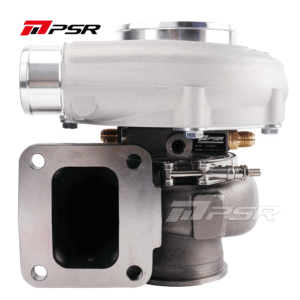 Pulsar Turbo - PSR 5855A Curved Point Milled Compressor Wheel Dual Ball Bearing Turbocharger HP Rating 770
