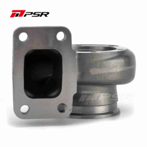 Pulsar Turbo - Turbine Housing Drop in Precision PTE Ball Bearing Turbo 6062 6262 - 0.63A/R. T3 Inlet. 3" V-band Outlet