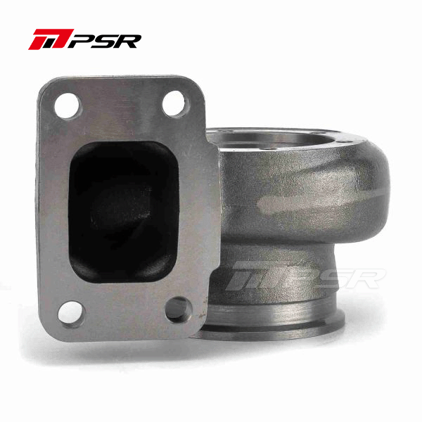 Pulsar Turbo - Turbine Housing Drop in Precision PTE Ball Bearing Turbo 6062 6262 - 0.63A/R. T3 Inlet. 3" V-band Outlet 1 Pulsar Turbo - Turbine Housing Drop in Precision PTE Ball Bearing Turbo 6062 6262 - 0.63A/R. T3 Inlet. 3" V-band Outlet