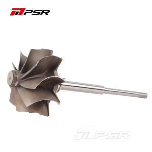 Pulsar Turbo - Upgraded 9 Blade Turbine Wheel 96*88mm Drop In S410SX S478 S480 C15 EngineTurbo