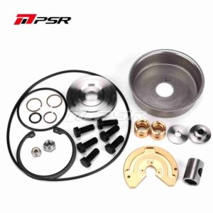 Pulsar Turbo - Rebuild Kit Billet Compressor Wheel for 2008-2010 Powerstroke 6.4 Turbos - Low Side Rebuild Kit