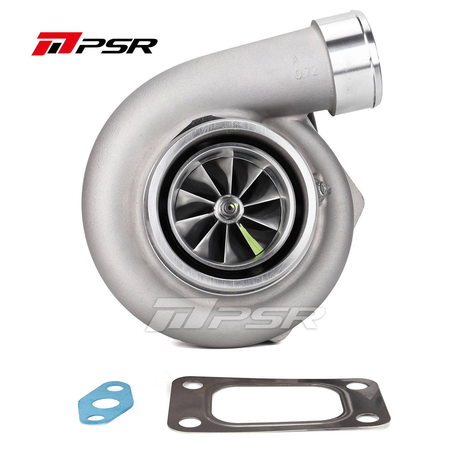 Pulsar Turbo - PSR3584 GEN2 Dual Ball Bearing Turbocharger 1 Pulsar Turbo - PSR3584 GEN2 Dual Ball Bearing Turbocharger