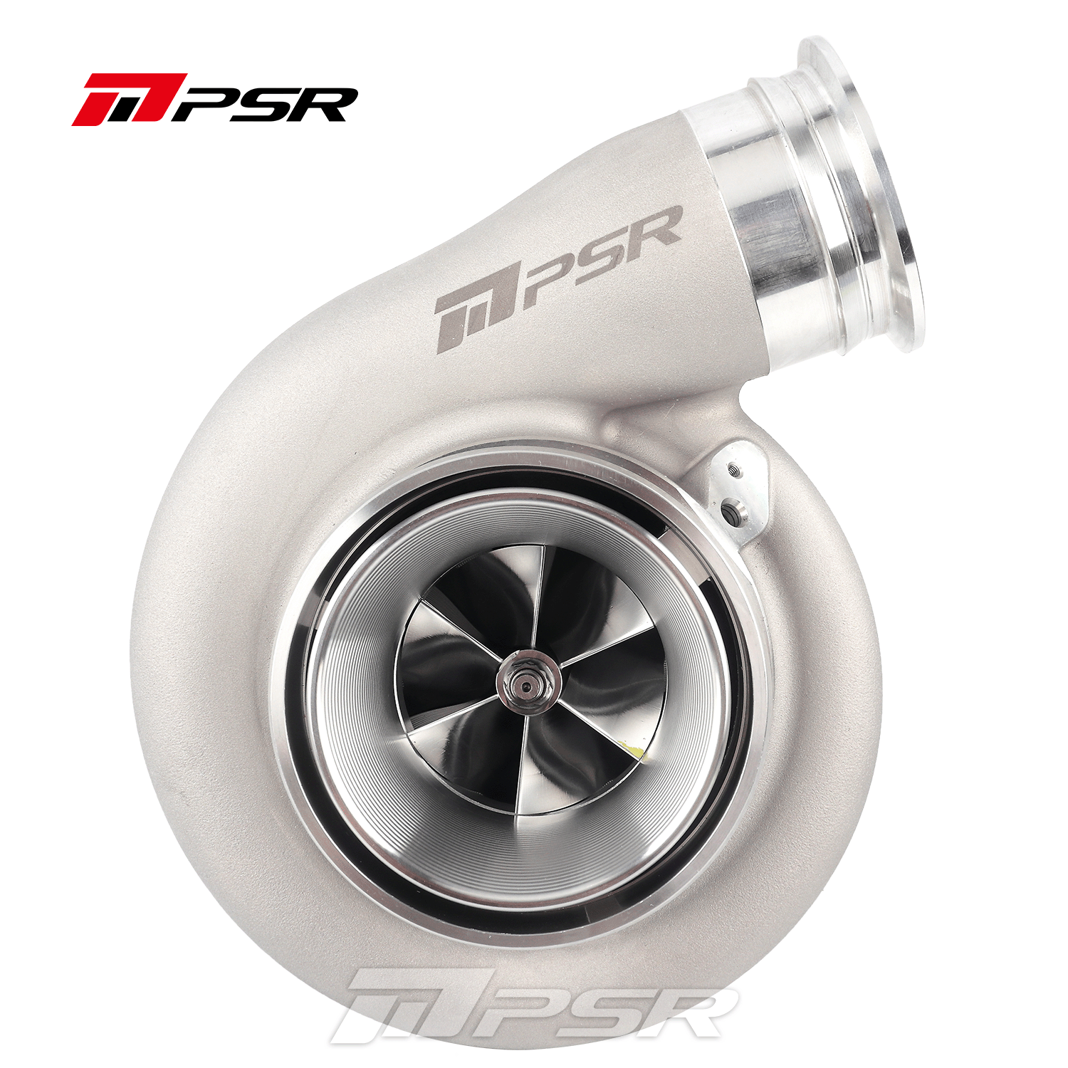 Pulsar Turbo - PSR 485 Journal Bearing Curved PointMilled Billet Compressor Wheel Turbocharger 1 Pulsar Turbo - PSR 485 Journal Bearing Curved PointMilled Billet Compressor Wheel Turbocharger