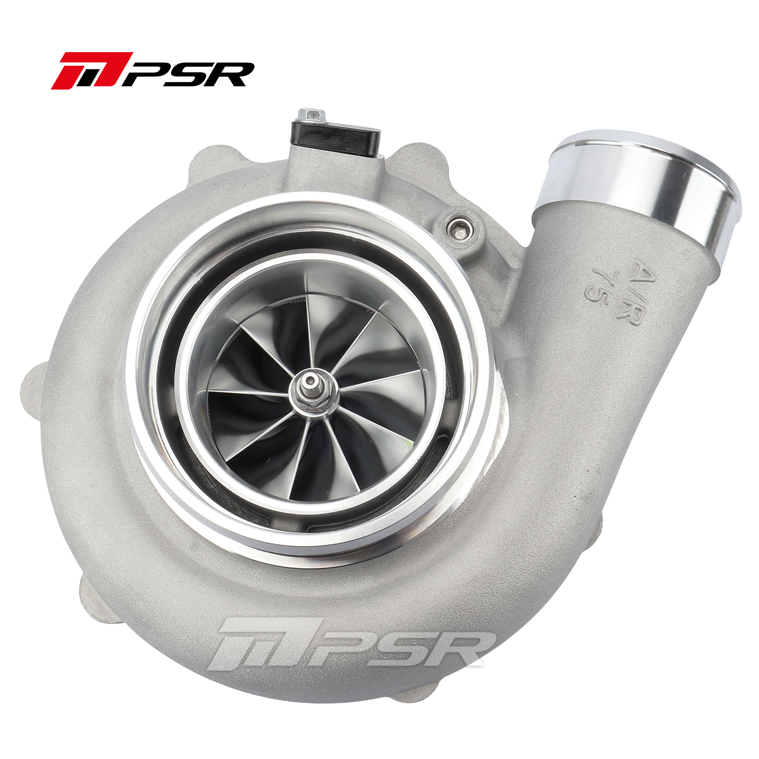 Pulsar Turbo - PSR Reverse Rotation 6255G Dual Ball Bearing Turbocharger HP Rating 900 1 Pulsar Turbo - PSR Reverse Rotation 6255G Dual Ball Bearing Turbocharger HP Rating 900