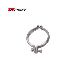 Pulsar Turbo - PSR V-Band to T25 Adapter COMPACT - 2.5" Inlet Compact Clamp only