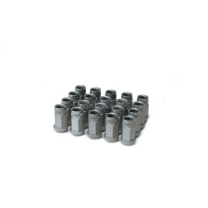 Skunk2 - 16-PC HARD ANODIZED LUG NUT SET (12MM X 1.25MM) - Clearance