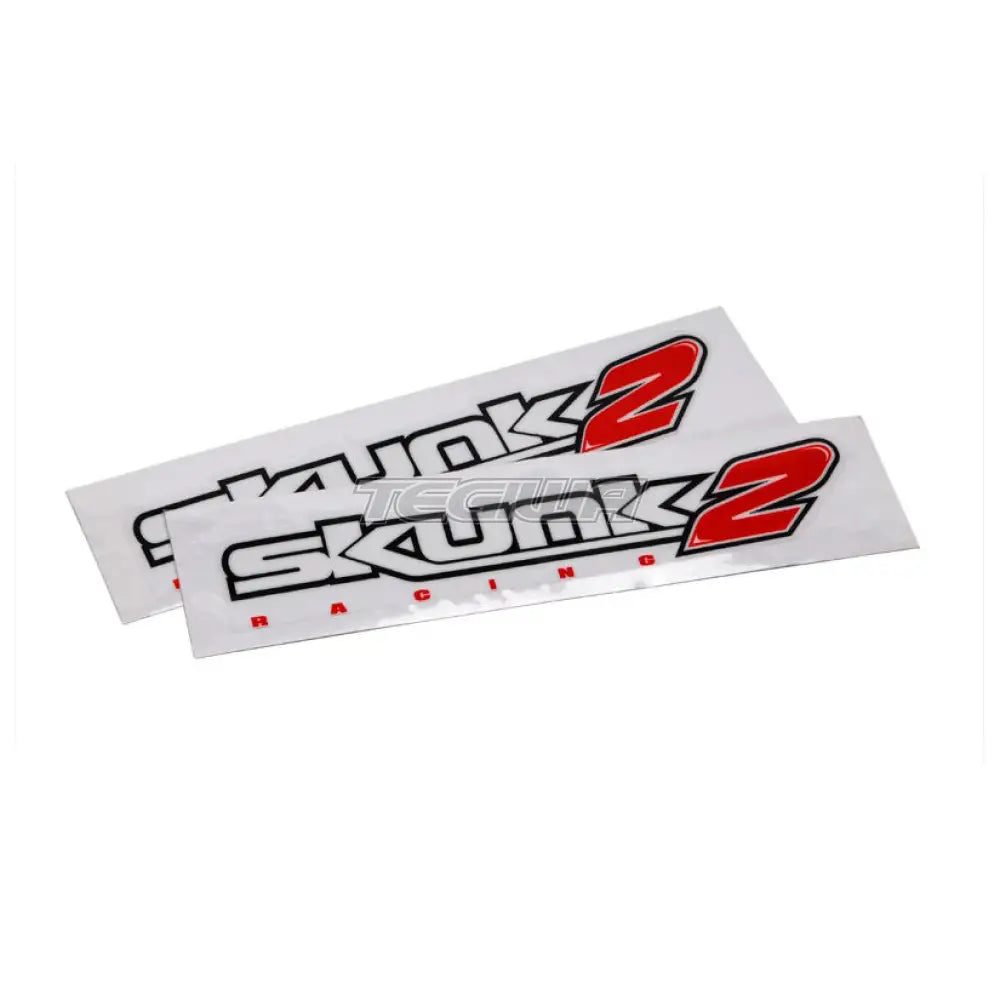 Skunk2 - 18 INCH DECAL PACK - Clearance 1 DECAL PACK