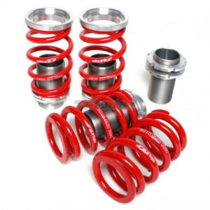 Skunk2 - Adjustable Coilover Sleeve Kit Honda Civic EX 01-05 6 skunk2 adjustable coilover sleeve kit honda civic ex 01 05 coilovers 658