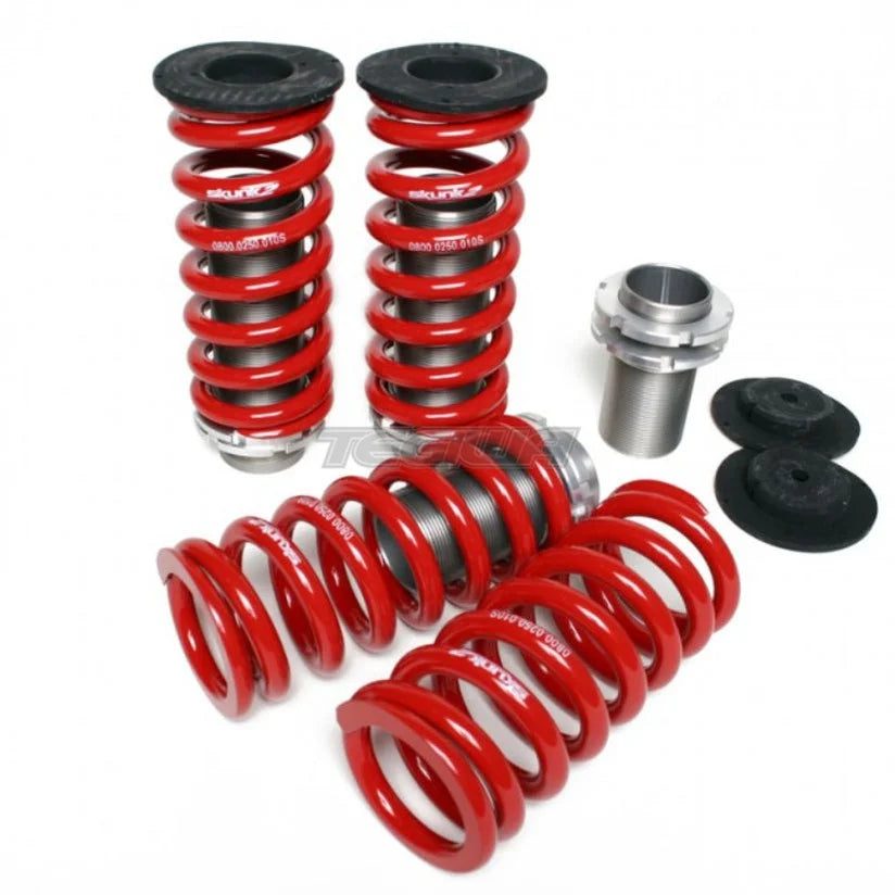 Skunk2 - Adjustable Sleeve Coilovers Honda Accord 90-97 1 Skunk2 - Adjustable Sleeve Coilovers Honda Accord 90-97