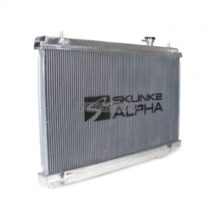 Skunk2 - Alpha Series Alloy Radiator Mazda MX5 NA 90-97 7 skunk2 alpha series alloy radiator mazda mx5 na 90 97 radiators 797