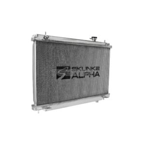 Skunk2 - Alpha Series Alloy Radiator Nissan 350Z 03-06 8 skunk2 alpha series alloy radiator nissan 350z 03 06 radiators 784